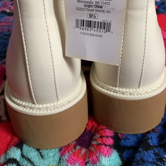 NWT a new day Demi Chelsea boots - Picture 13 of 15